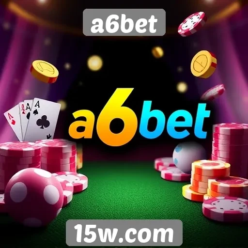 a6bet oferece variedade de jogos de cassino online